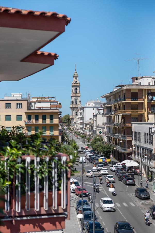 Vemaga Luxury Stay - Pompei City Center ภายนอก รูปภาพ