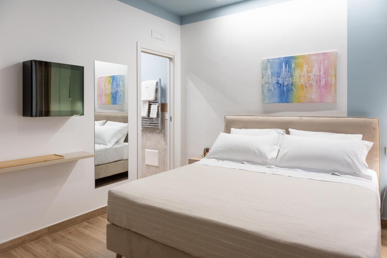 Vemaga Luxury Stay - Pompei City Center ภายนอก รูปภาพ
