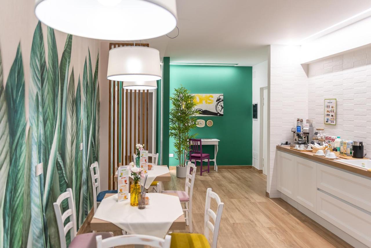 Vemaga Luxury Stay - Pompei City Center ภายนอก รูปภาพ