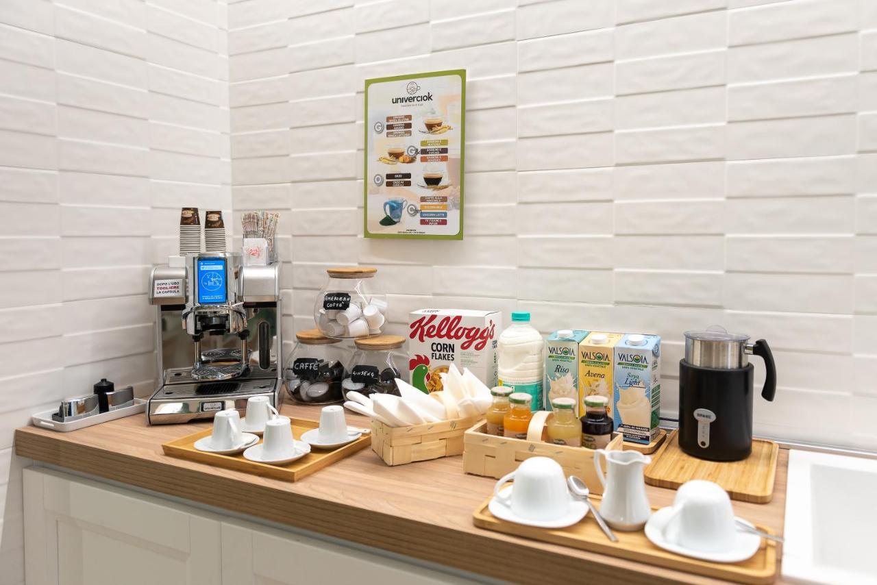 Vemaga Luxury Stay - Pompei City Center ภายนอก รูปภาพ