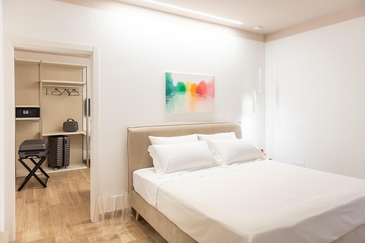 Vemaga Luxury Stay - Pompei City Center ภายนอก รูปภาพ