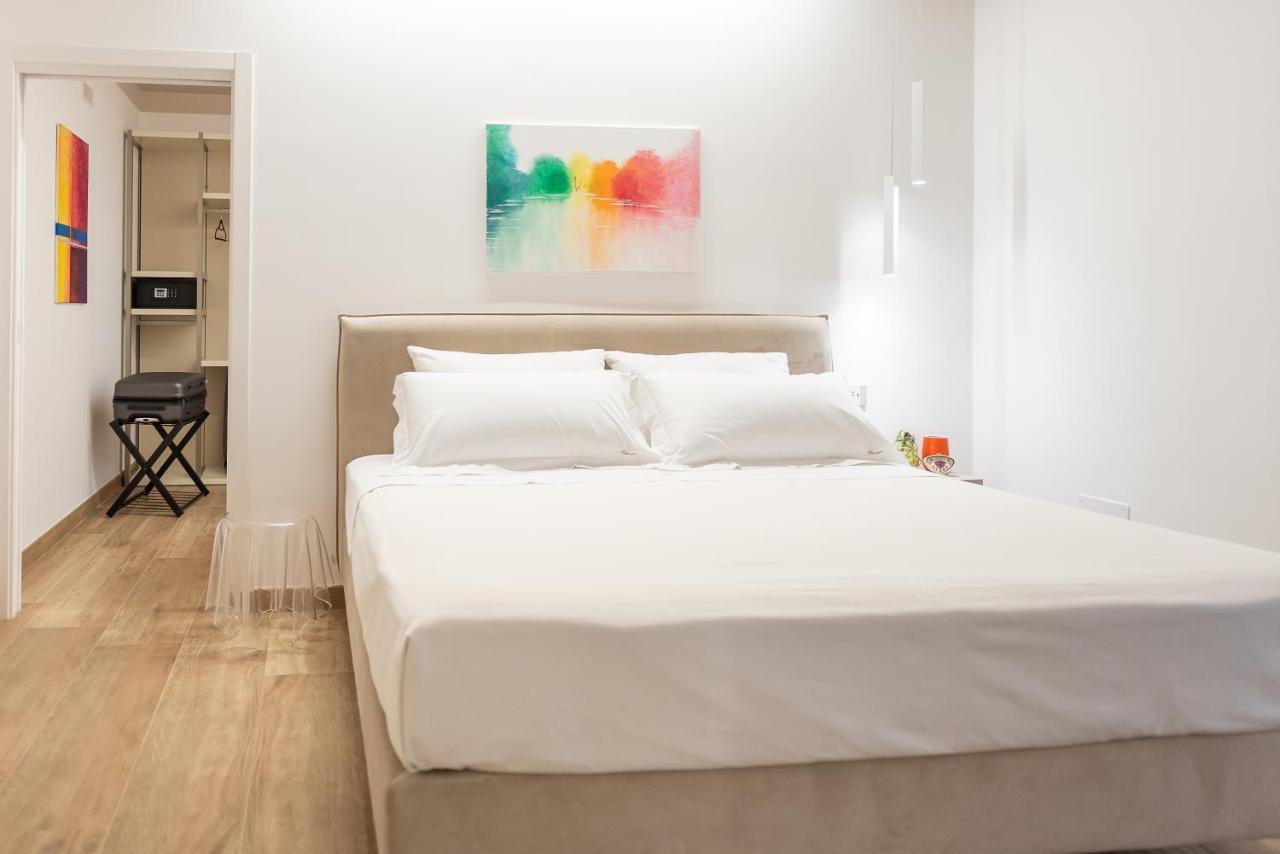 Vemaga Luxury Stay - Pompei City Center ภายนอก รูปภาพ