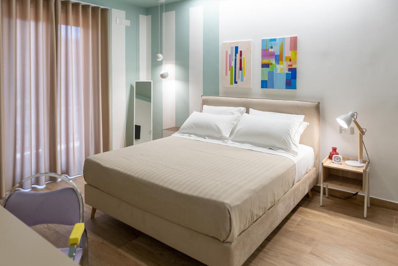 Vemaga Luxury Stay - Pompei City Center ภายนอก รูปภาพ
