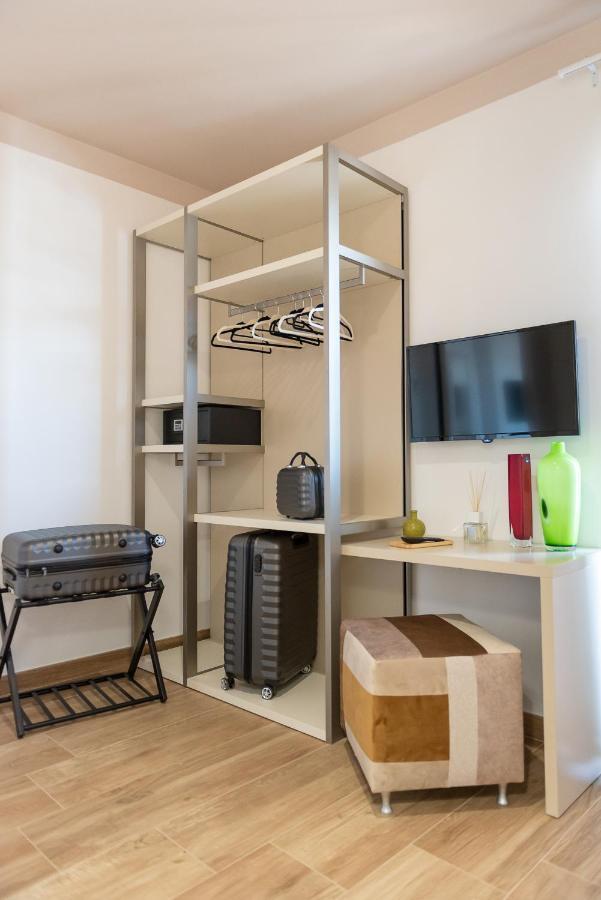 Vemaga Luxury Stay - Pompei City Center ภายนอก รูปภาพ