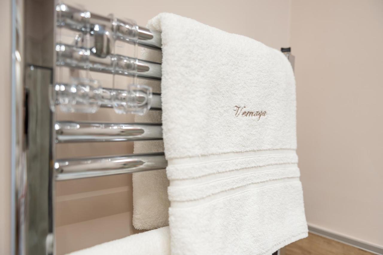 Vemaga Luxury Stay - Pompei City Center ภายนอก รูปภาพ